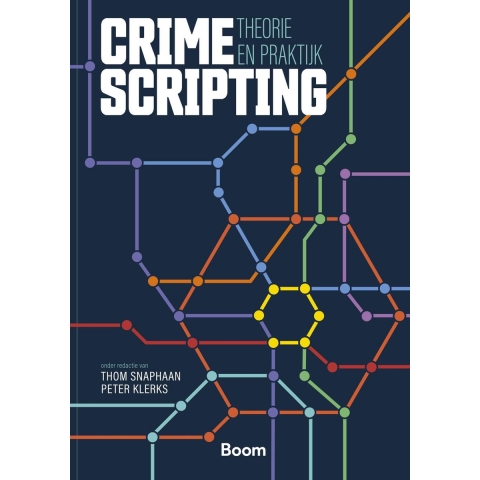 Crime Scripting (Hardback)
