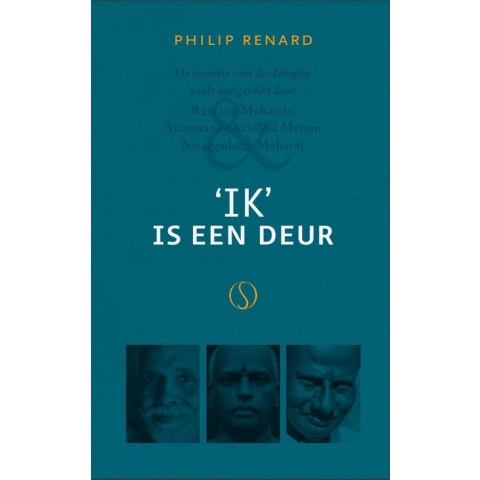 &apos;Ik&apos; is een deur (Hardback)