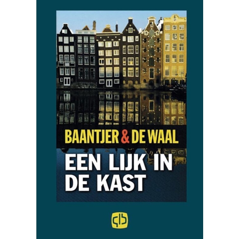 Een lijk in de kast (Hardback)