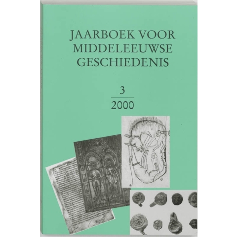 Jaarboek voor Middeleeuwse Geschiedenis (Paperback)