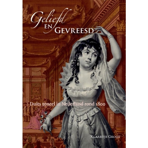 Geliefd en gevreesd (Paperback)