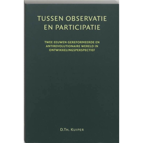 Tussen participatie en observatie (Paperback)