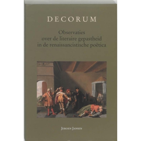 Decorum (Paperback)