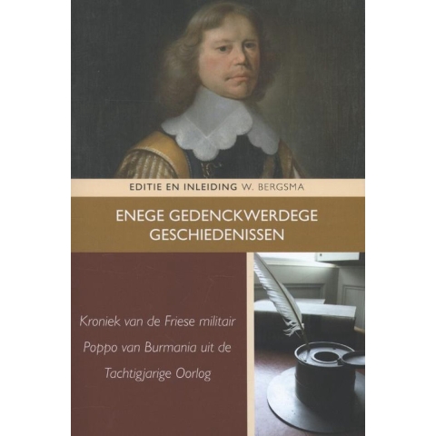 Enege gedenckwerdege geschiedenissen (Paperback)