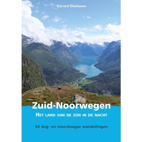 Zuid-Noorwegen (Paperback)