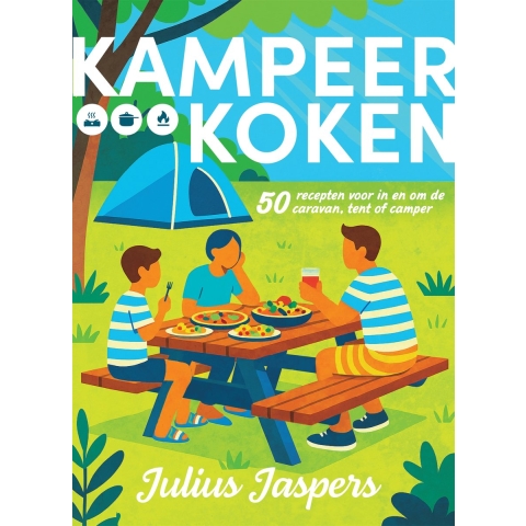 Kampeerkoken (Paperback)