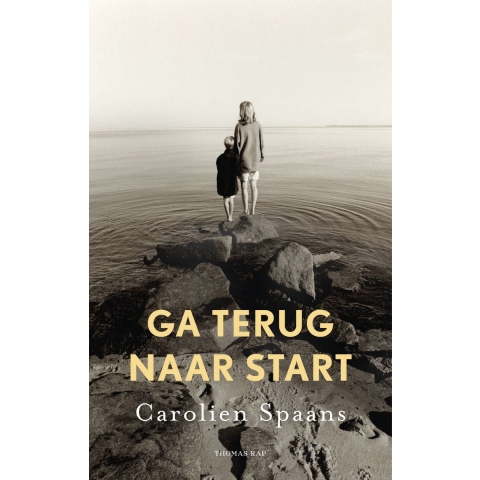 Ga terug naar start (Paperback)