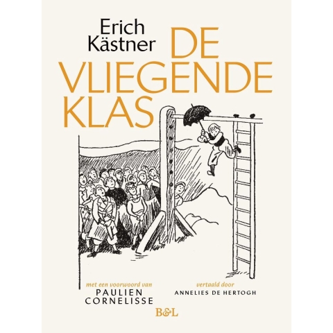 De vliegende klas (Hardback)
