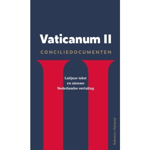 Vaticanum II - Conciliedocumenten (Hardback)