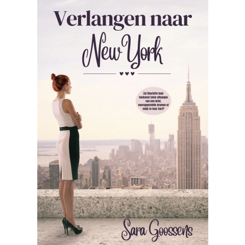 Verlangen naar New York (Paperback)