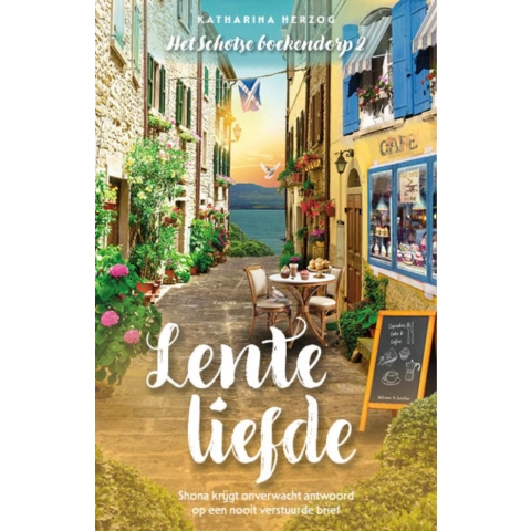 Lenteliefde (Paperback)