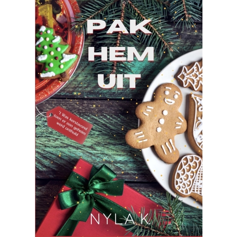 Pak hem uit (Paperback)