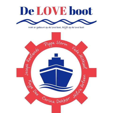 De LOVE boot (Paperback)