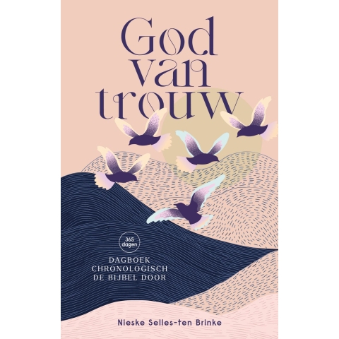God van trouw (Hardback)