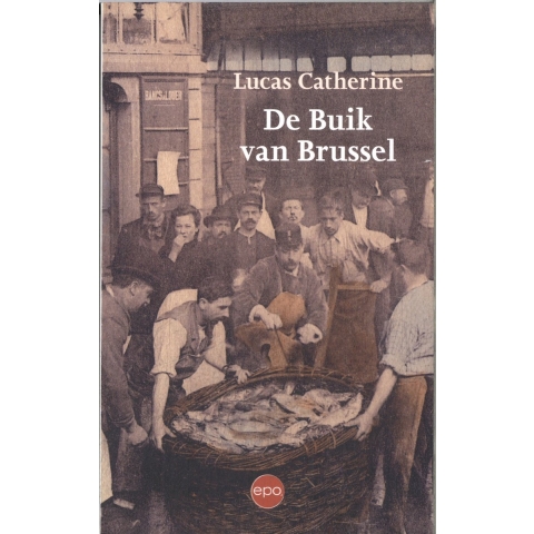 De Buik van Brussel (Paperback)