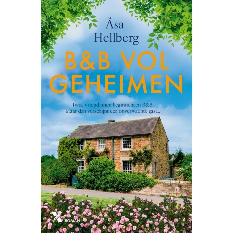 B&B vol geheimen (Paperback)