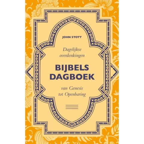 Bijbels dagboek (Hardback)
