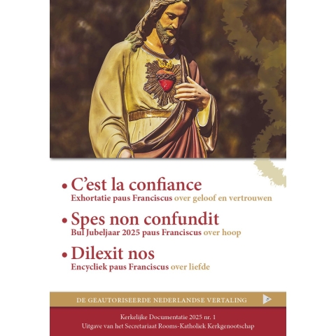 Kerkelijke Documentatie 2025 nr. 1 (Paperback)