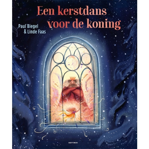 Een kerstdans voor de koning (Hardback)