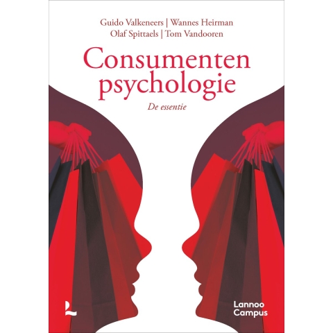 Consumentenpsychologie (Paperback)
