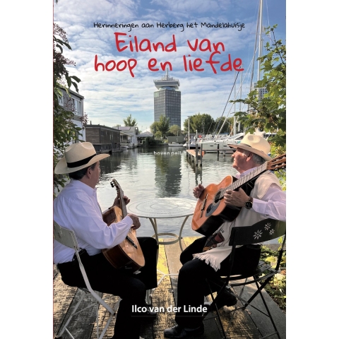 Eiland van hoop en liefde (Paperback)