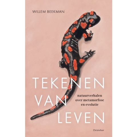 Tekenen van leven (Hardback)