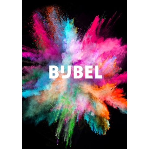 NBV21 Tienerbijbel (groen) (Hardback)