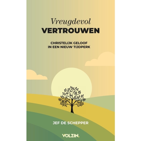 Vreugdevol vertrouwen (Paperback)