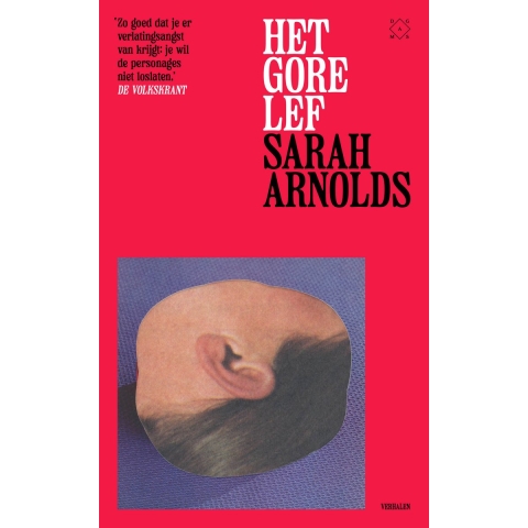 Het gore lef (Paperback)
