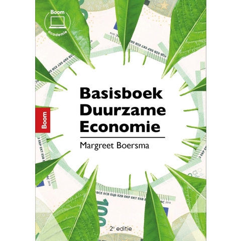 Basisboek duurzame economie (Paperback)