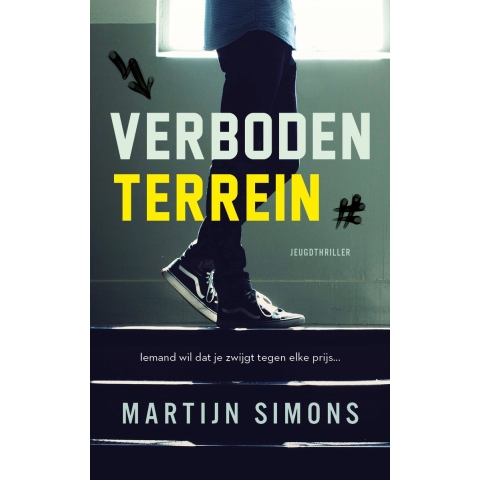 Verboden terrein (Hardback)