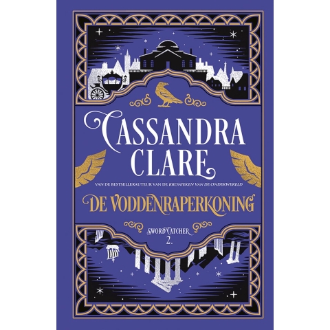 De Voddenraperkoning (Hardback)