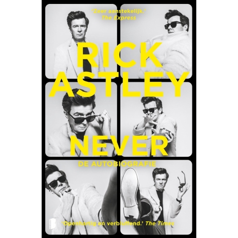 Never (Paperback)