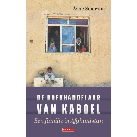 De boekhandelaar van Kaboel (Paperback)