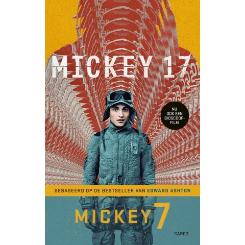 Mickey7 (Paperback)