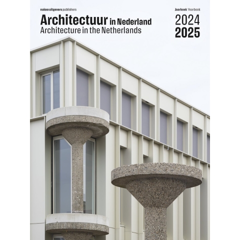 Architectuur in Nederland / Architecture in the Netherlands (Paperback)