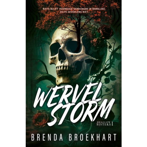Wervelstorm (Paperback)