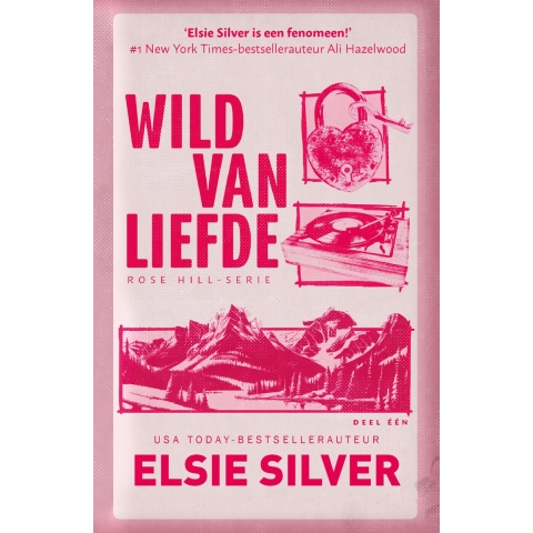 Wild van liefde (Paperback)