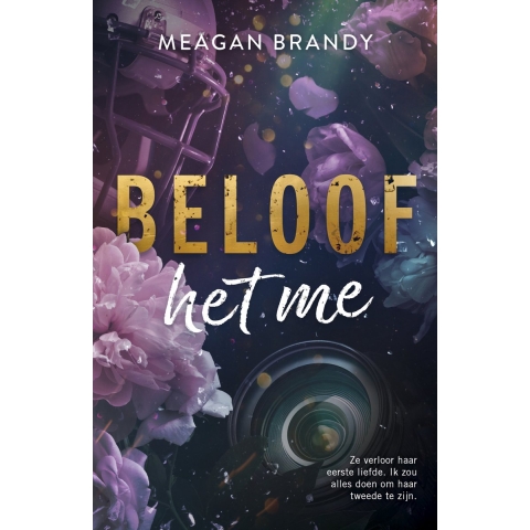 Beloof het me (Paperback)