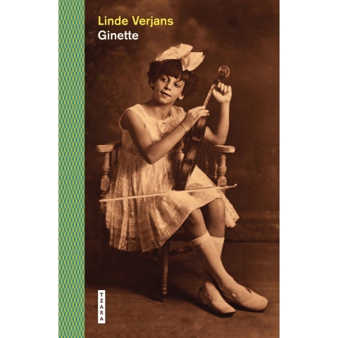 Ginette (Hardback)