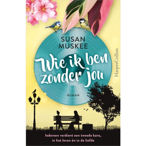 Wie ik ben zonder jou (Paperback)