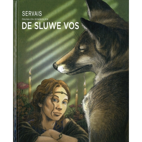 De sluwe vos (Hardback)