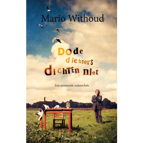 Dode dichters dichten niet (Paperback)