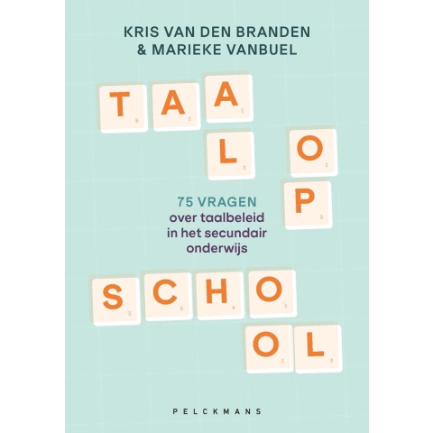 Taal op school (Paperback)