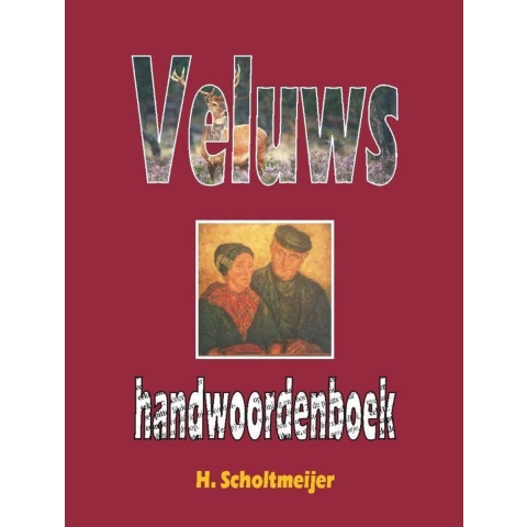 Veluws handwoordenboek (Hardback)