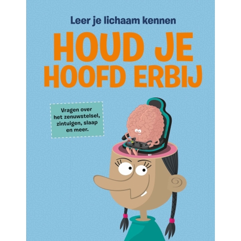 Houd je hoofd erbij (Hardback)