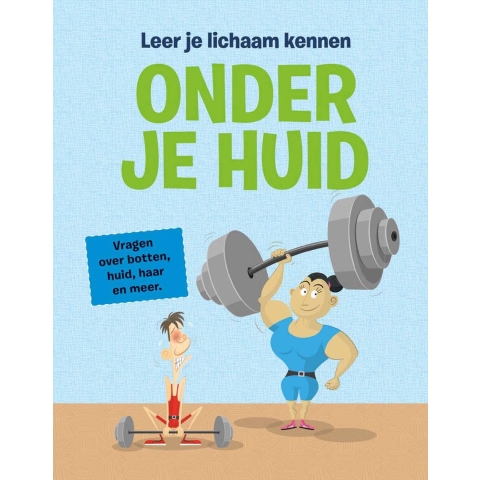 Onder je huid (Hardback)