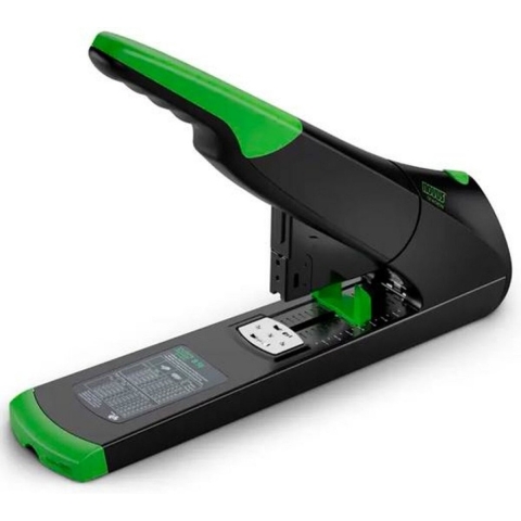 Novus Office 60-B56RENEW 023-0066 Bloknietmachine Zwart/groen 1 stuk(s)