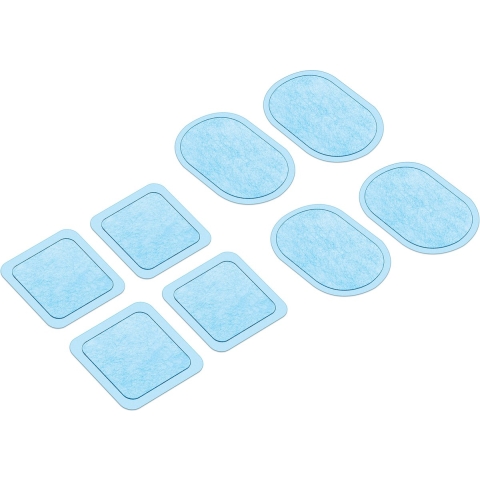 Beurer EM 22 Gel-Pads Elektroden reserve set