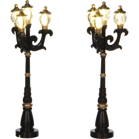 Lantern - set of 2 - Luville